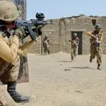 Two ringleaders among three terrorists gunned down in Tank IBO
