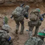 US accuses Russia of using chemical choking agents in Ukraine