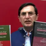 PTI demands judicial commission on electoral irregularities in Feb 8 elections