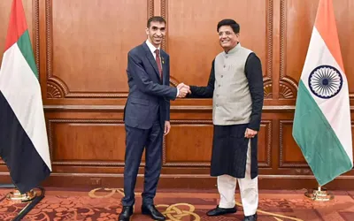 India and UAE celebrate two years of free trade agreement with 16% growth