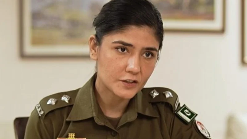 ASP Sheherbano Naqvi opens up about her salary
