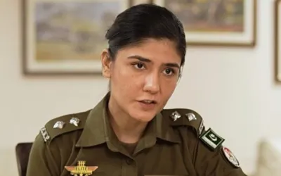 ASP Sheherbano Naqvi opens up about her salary