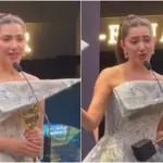 Mahira Khan's Elegant Blue Gown Breaks the Internet