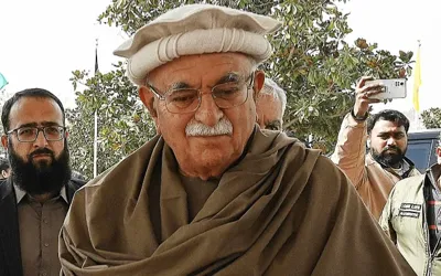 Mahmood Khan Achakzai appointed opposition leader in NA