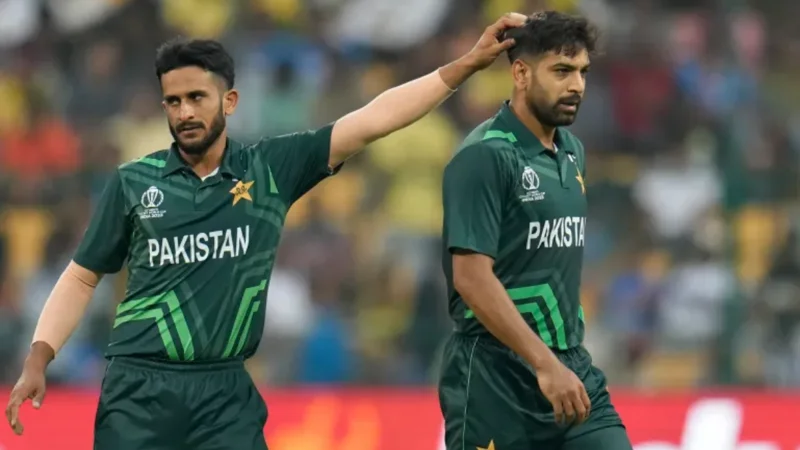 Pakistan T20 squad: Haris Rauf, Hasan Ali return for Ireland, England tours