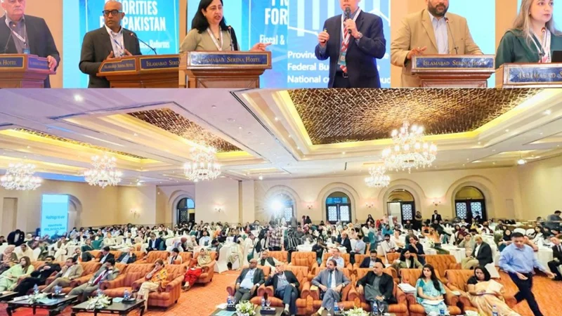 Reform Priorities for Pakistan