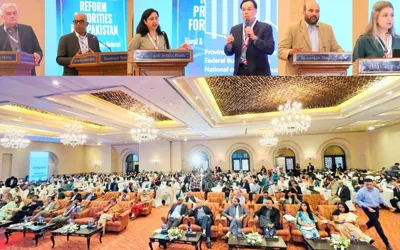 Reform Priorities for Pakistan: World Bank and PIDE Set to Debate Fiscal and Governance Reforms for Sustainable Growth