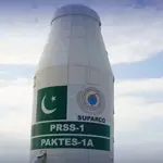 President, PM felicitate nation as Pakistan launches first lunar satellite