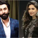 Ranbir Kapoor Admires Mahira Khan's Stunning Looks