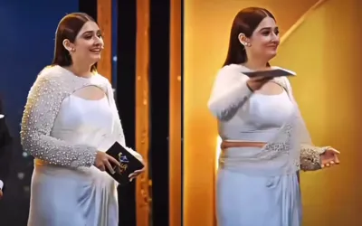 Durefishan Saleem's recent outfit choice disappointed her fans