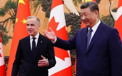 China, Canada agree on lower tariffs, signaling reset in bilateral ties
