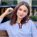 Yumna Zaidi says she looks nice even without makeup
