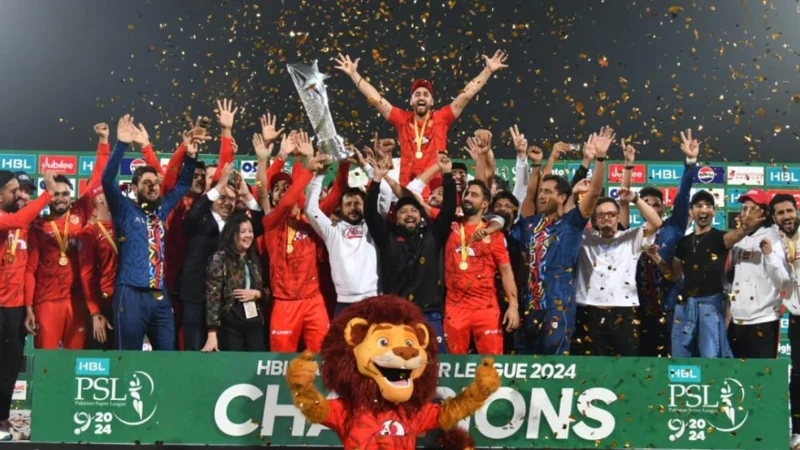 PSL 2025: Possible window for upcoming edition revealed
