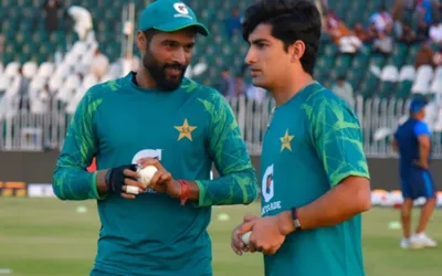 Naseem Shah backs fellow pacer Mohammad Amir ahead of T20 World Cup 2024