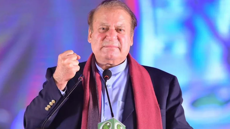 Nawaz Sharif to be elected PML-N president