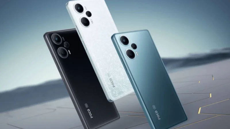 Xiaomi Poco X5 set to launch in Pakistan: Check details here