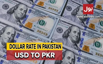 USD TO PKR – Today’s Dollar Price in Pakistan – 05 May 2024