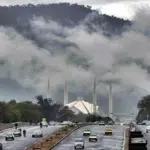 Islamabad, Rawalpindi weather update today