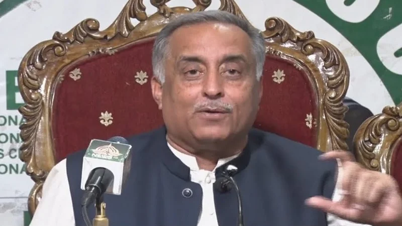 Khalid Mahmood Khokhar