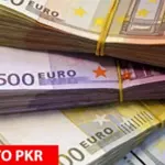 EURO to PKR – Euro rate in Pakistan today – 06 May 2024