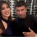 Indian Rapper Honey Singh Sings Song For Mehwish Hayat