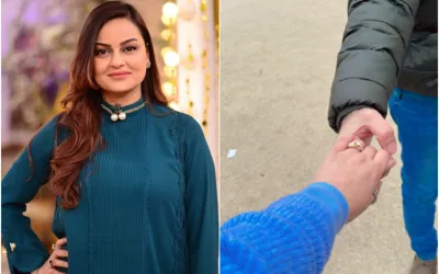 Javeria Abbasi's Latest Video Ignites Marriage Talk
