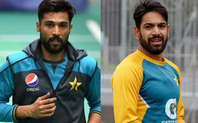 Haris Rauf expresses his admiration for Mohammad Amir