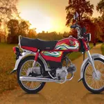 Honda CD 70 latest price in Pakistan - May 2024