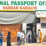 Karachi Passport Office now open 24 hours for citizens