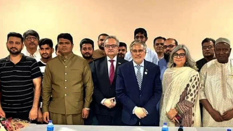 Pakistan demands reversal of India unilateral action in IIOJK