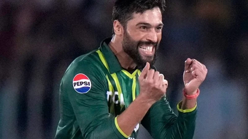 Mohammad Amir’s availability update for Australia white-ball series