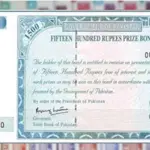 1500 prize bond draw date and place for May 2024