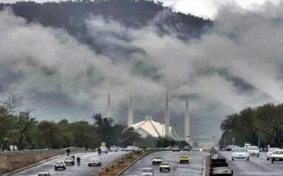 Islamabad, Pakistan Weather Forecast: More rains, hail, snowfall expected