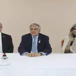 Dar interacts with Pakistani community in Gambia