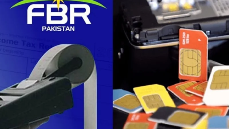Check if Your Name is Listed on FBR SIM Block List 2024!