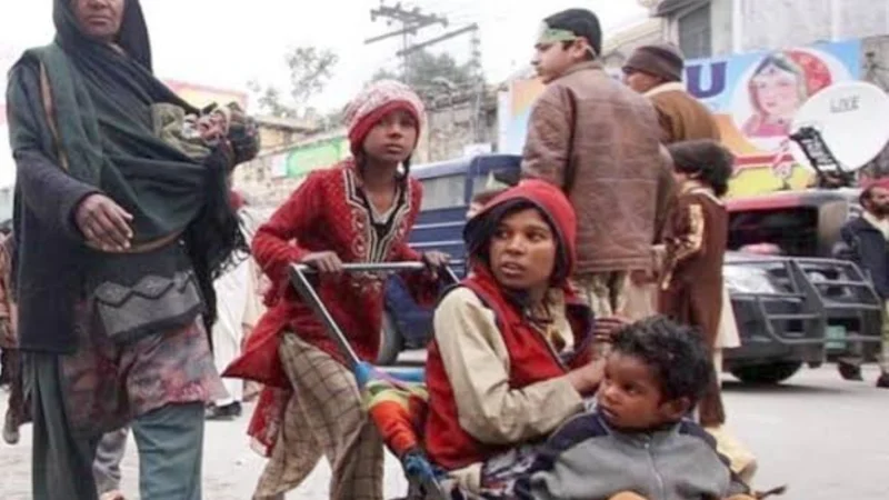 Court orders crackdown against beggars in Karachi