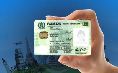 NADRA NICOP latest fee for UAE- May 2024