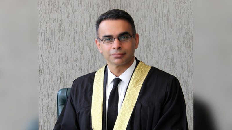 IHC CJ converts Justcie Babar Sattar's letter into contempt of court case