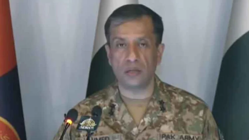 May 9 rioters must face punishment according to the country’s laws: DG ISPR