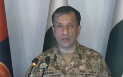 May 9 rioters must face punishment according to country’s laws: DG ISPR
