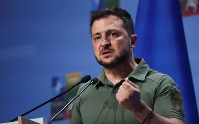 Kyiv claims Russia plot to kill Zelensky