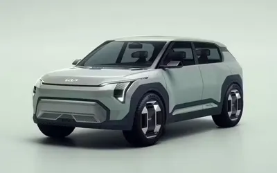 Kia to Unveil Compact EV3 SUV This Month
