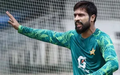 Mohammad Amir still waiting for Ireland visa