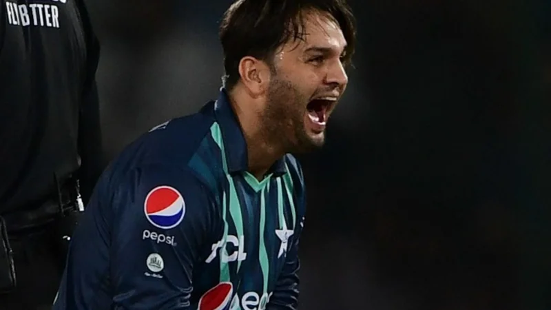 Usman Qadir accuses Mohammad Hafeez for blocking his selection