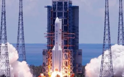 Pakistan’s iCube Qamar successfully reached moon orbit