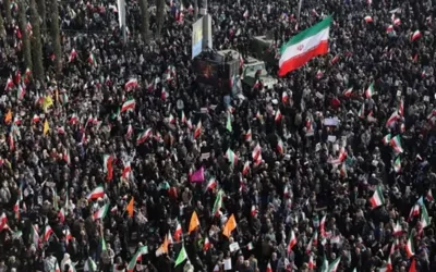 Iran arrests Bahai minority members amid crackdown on protests