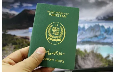 Pakistan increased passport fees; check new fee here