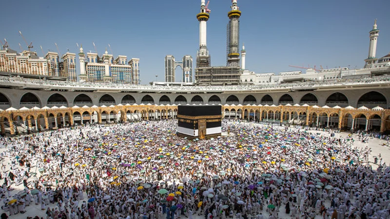 Saudi Ministry of Hajj and Umrah mandates 'Nusuk' Card for entry to Holy Sites