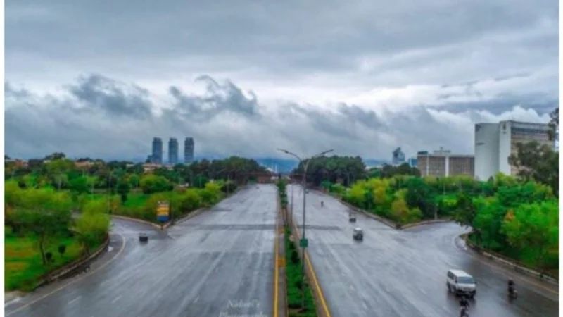 Weather Update: Rains predicted in Pakistan from June 04