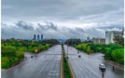 Pakistan Weather Update: More Rainfall and Thunderstorms Expected!